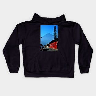 Guatemala - Antigua Kids Hoodie